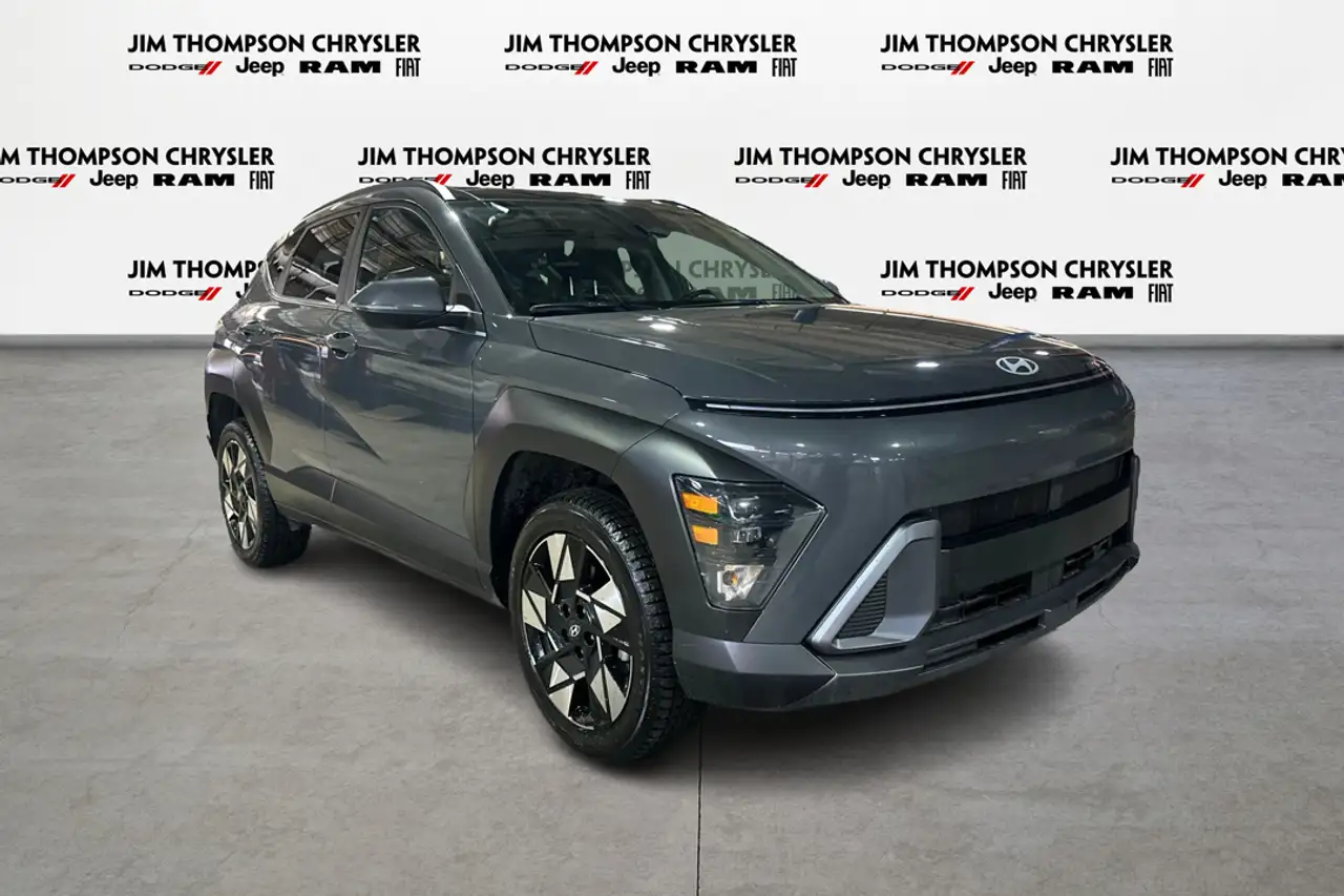 2025 Hyundai KONA