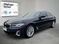 BMW 530 d xDrive Blau - thumbnail 2