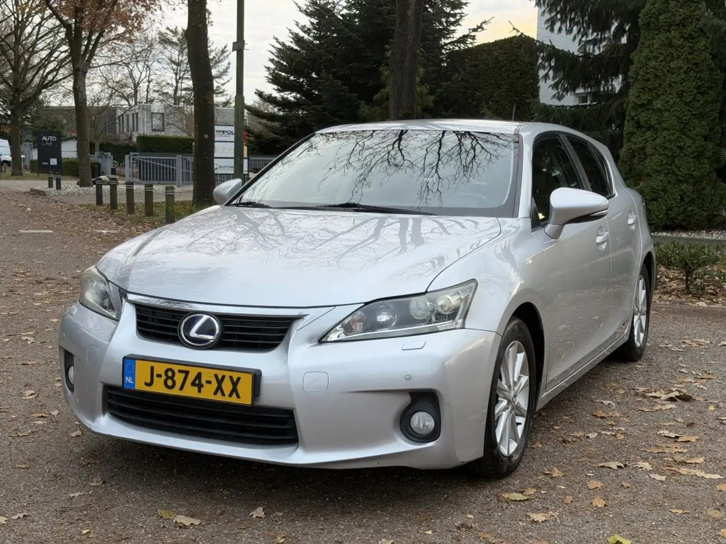 Lexus CT 200h Business Line Grijs - 1