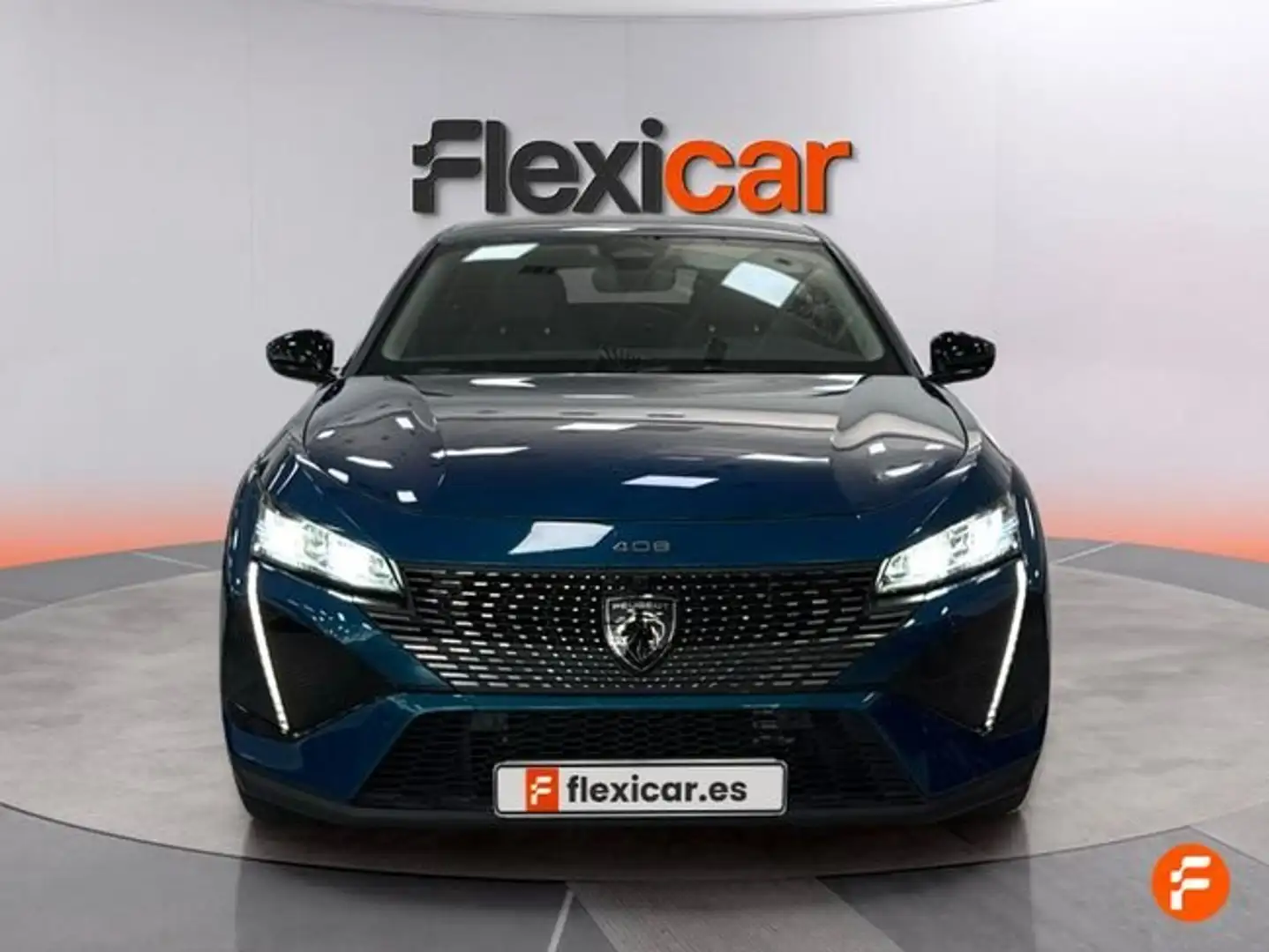 Peugeot 408 Allure PHEV 180 e-EAT8 Verde - 2