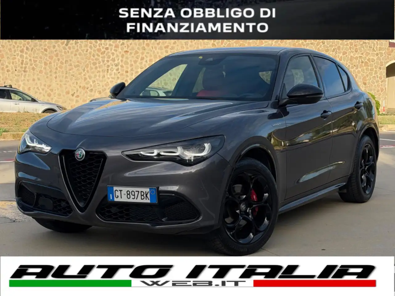 Alfa Romeo Stelvio