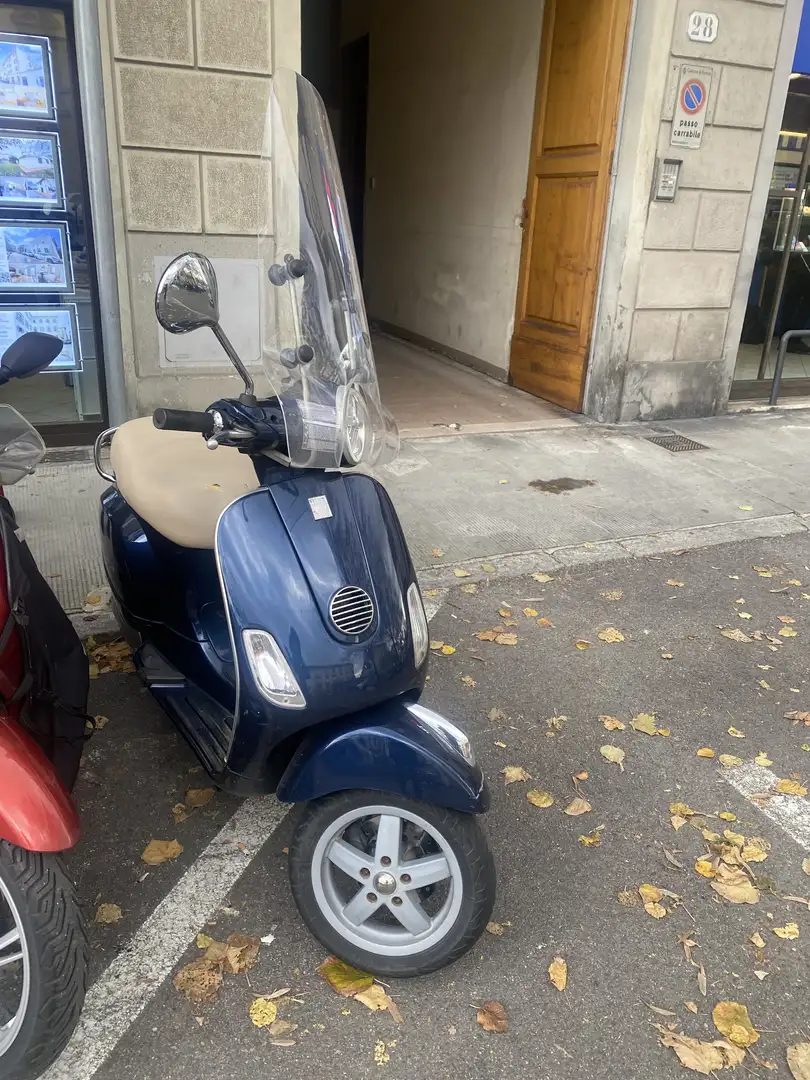 Vespa 125 - 1