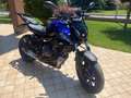 Yamaha MT-07 Blu/Azzurro - thumbnail 1