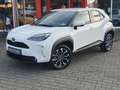 Toyota Yaris Cross Hybrid 1.5 VVT-i Team Deutschland Weiß - thumbnail 2