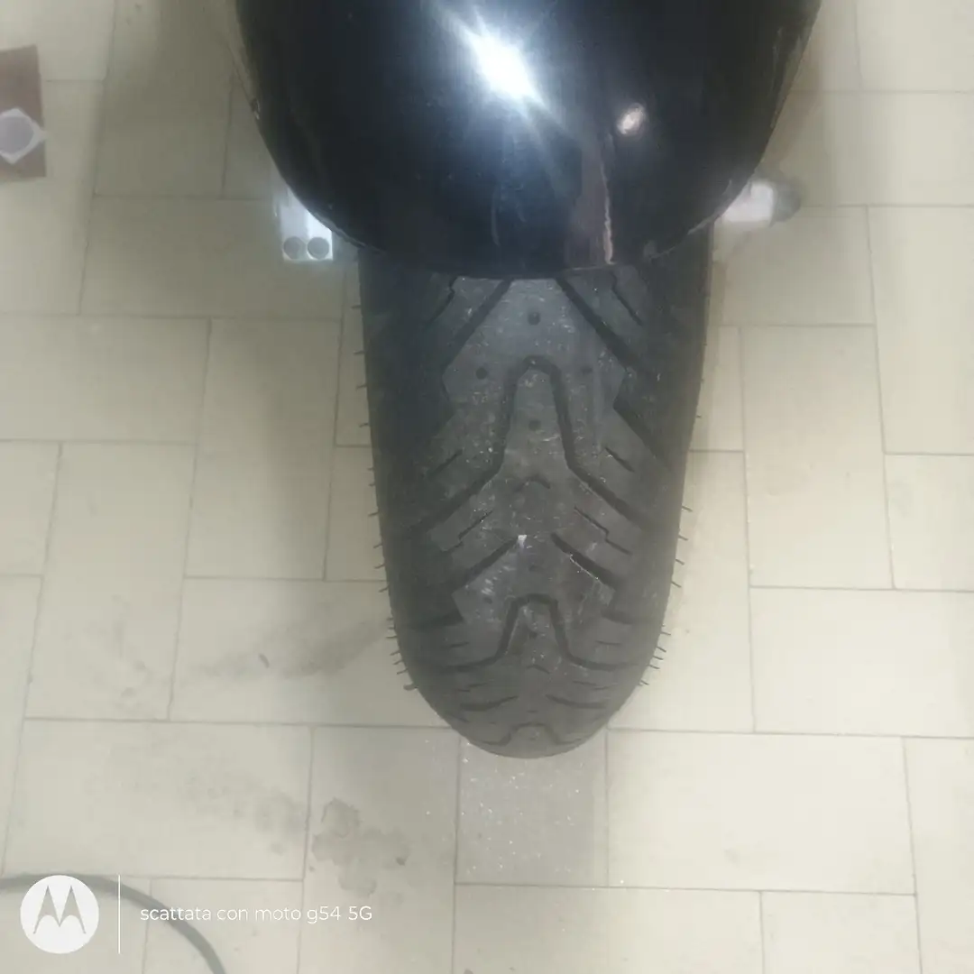 Piaggio Beverly 300 Noir - 2