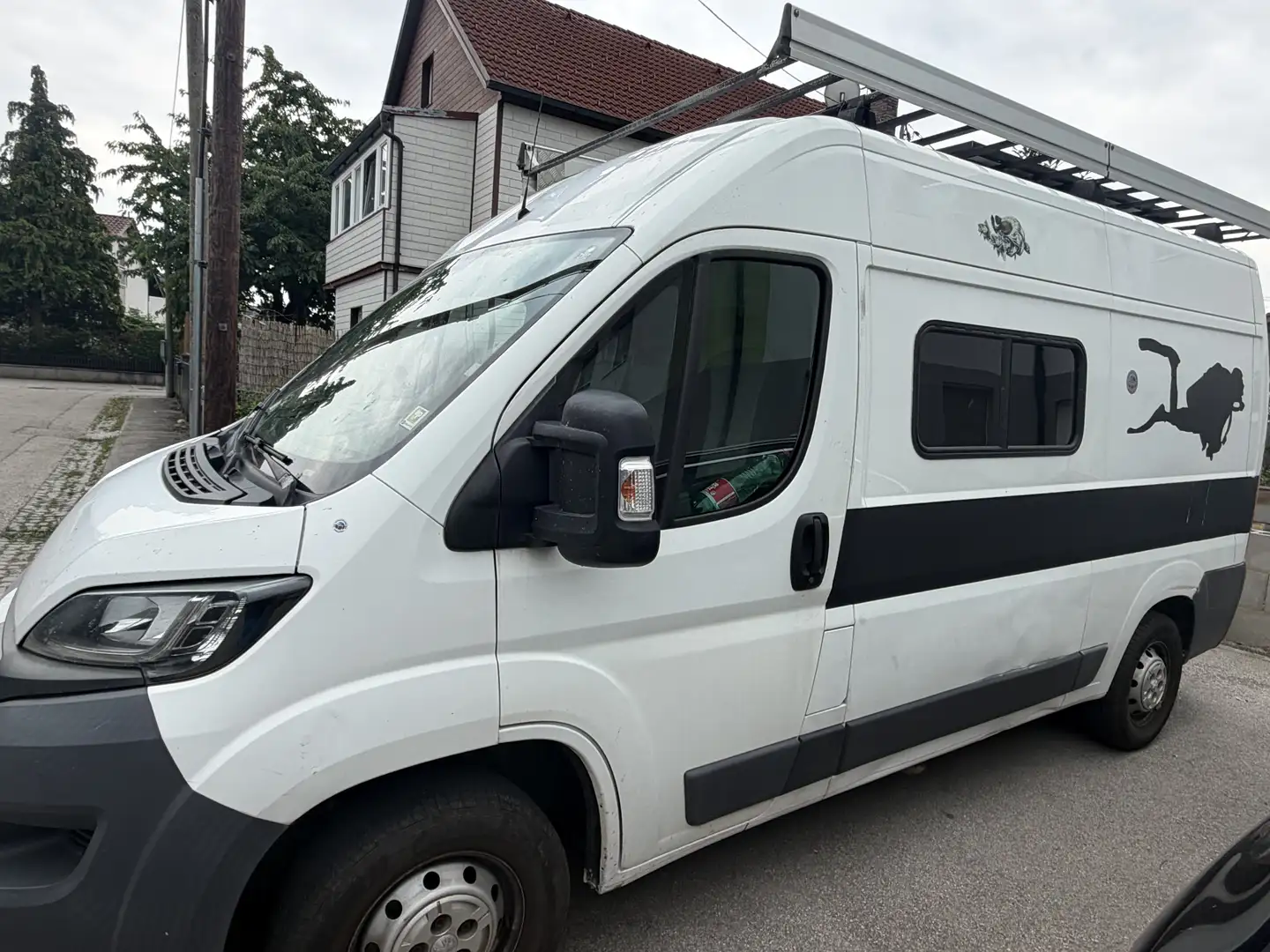 Peugeot Boxer Luxusbus 3000 L1H1 2,2 HDi 130 FAP Euro5 - 2