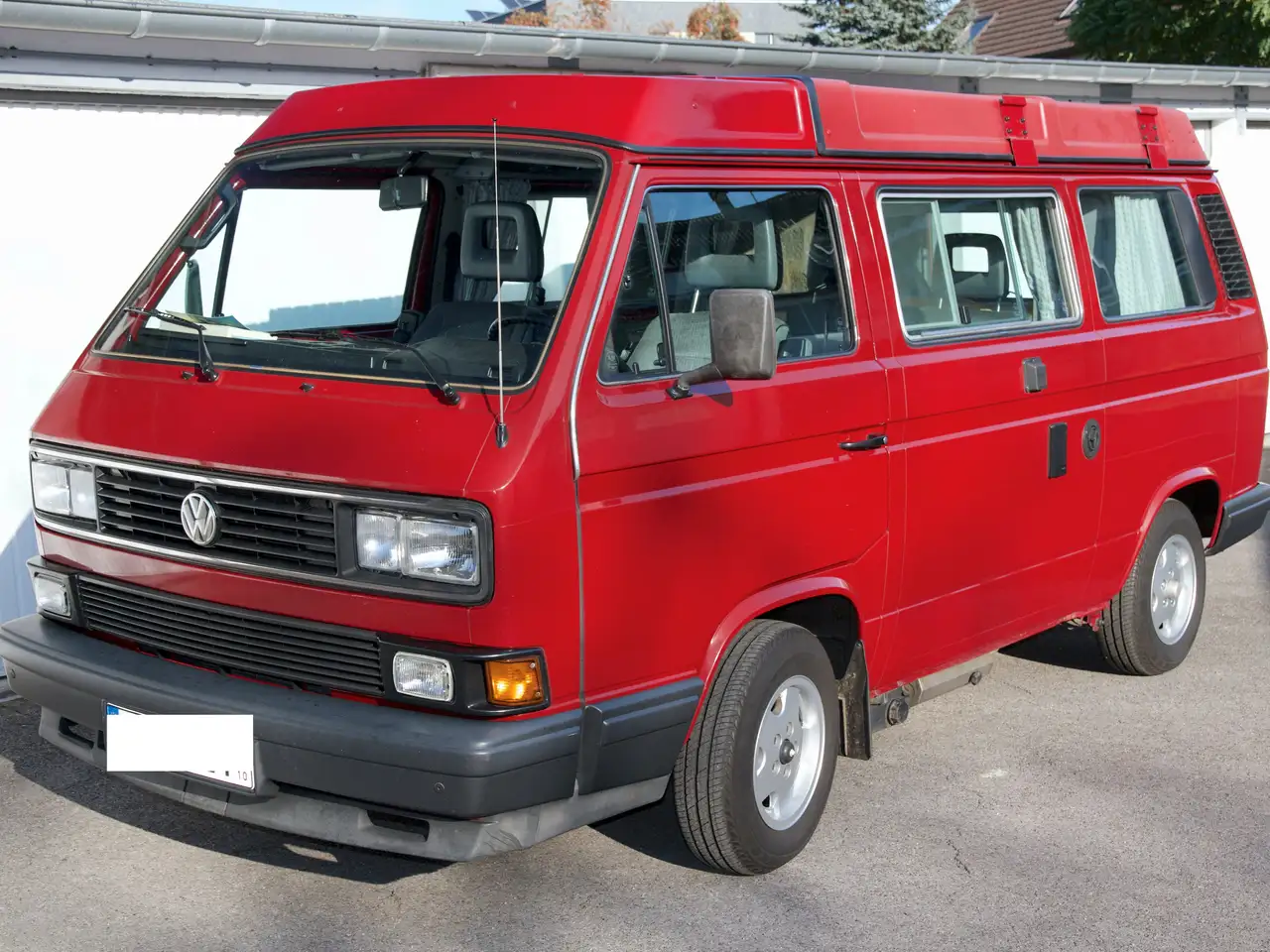 Volkswagen T3 California