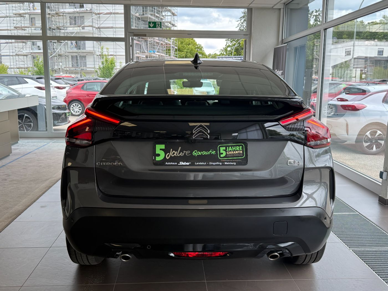 Citroen C4 1.2 PureTech 130 C-Series Tempomat*CarPlay — photo 6