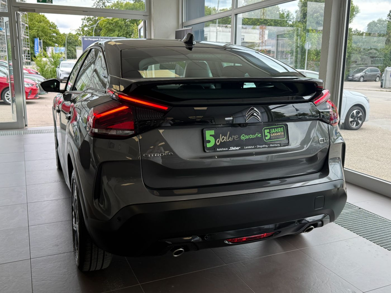 Citroen C4 1.2 PureTech 130 C-Series Tempomat*CarPlay — photo 7