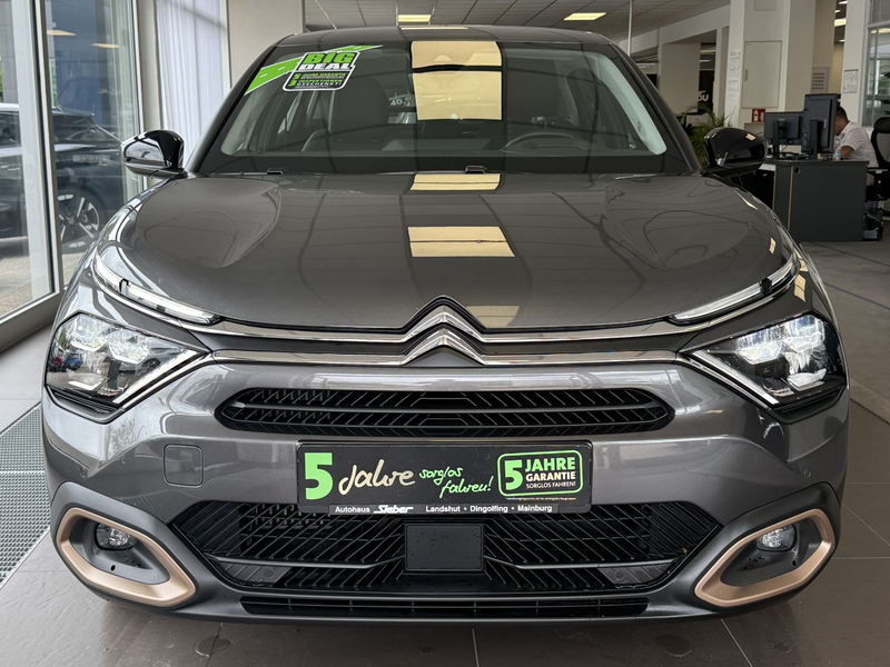 Citroen C4 1.2 PureTech 130 C-Series Tempomat*CarPlay — photo 3