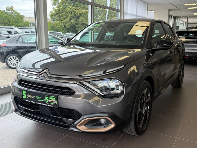 Citroen C4 1.2 PureTech 130 C-Series Tempomat*CarPlay — photo 2