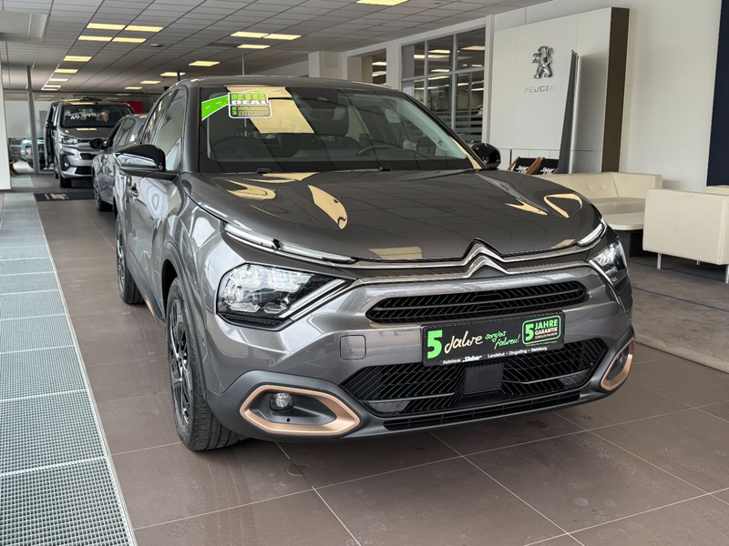 Citroen C4 1.2 PureTech 130 C-Series Tempomat*CarPlay — photo 4