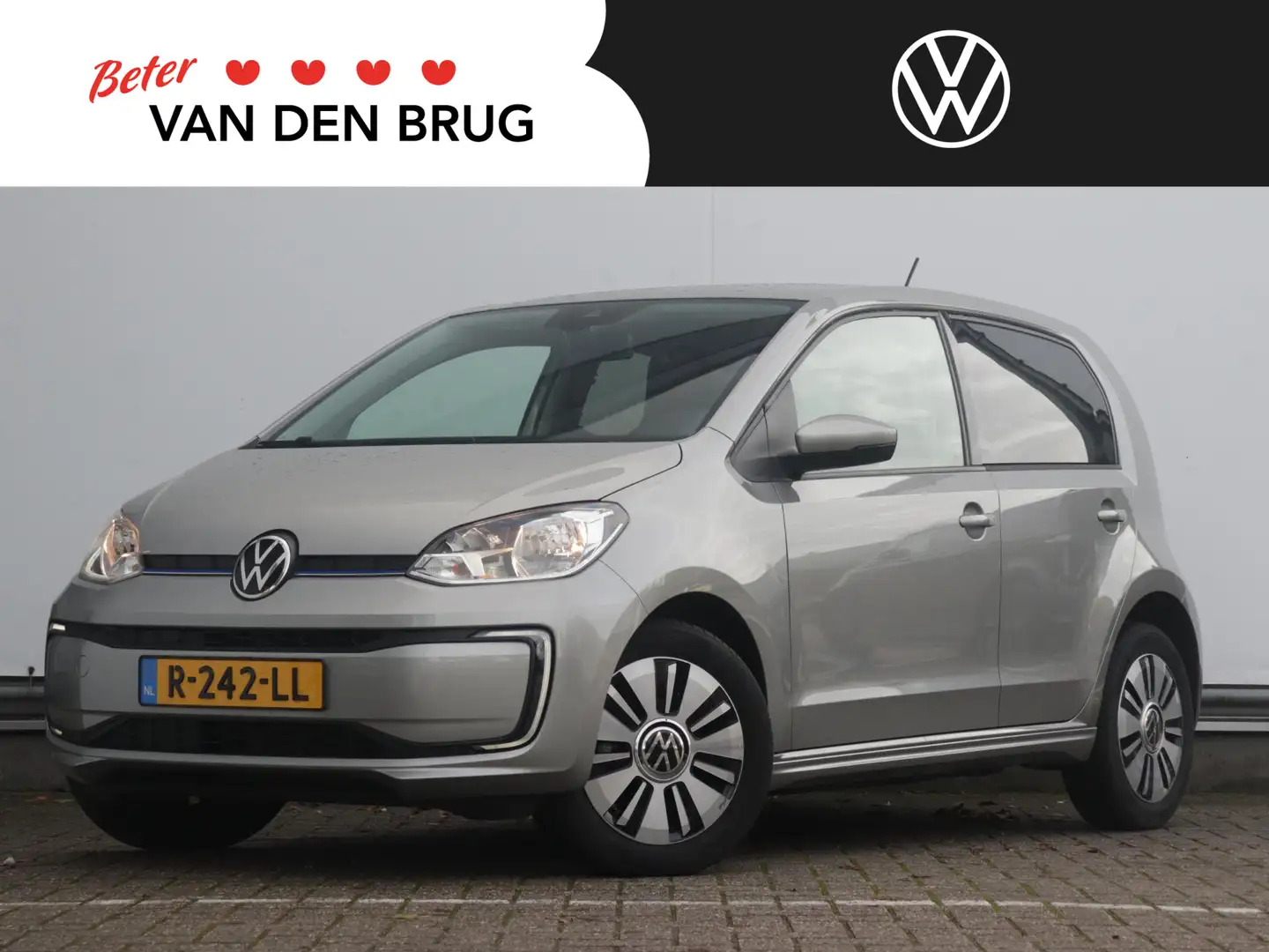Volkswagen e-up! e-up! | Camera | Stoelverwarming | Cruise Control Gris - 1