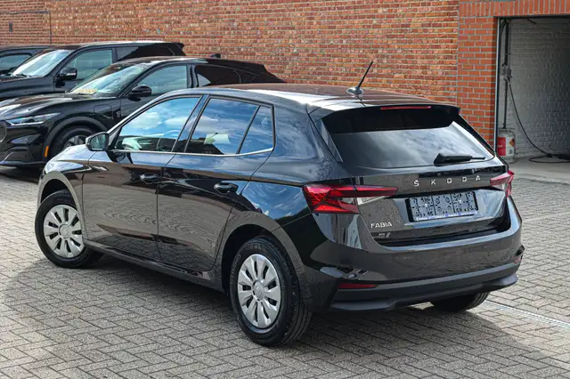 Skoda Fabia view 7