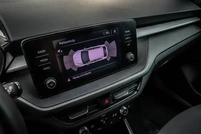 Skoda Fabia view 13