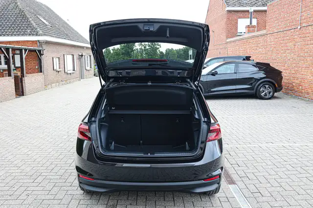 Skoda Fabia view 19