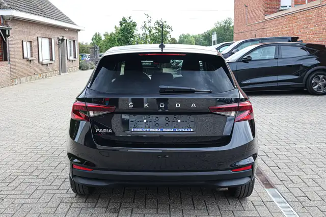 Skoda Fabia view 6
