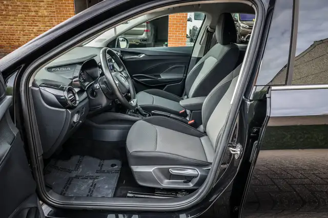 Skoda Fabia view 10