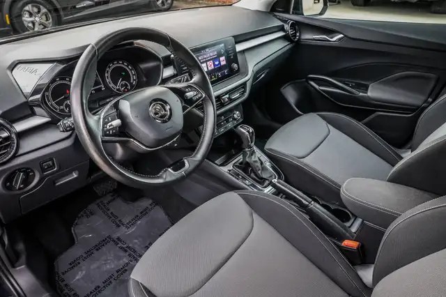 Skoda Fabia view 9