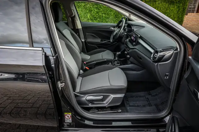 Skoda Fabia view 21