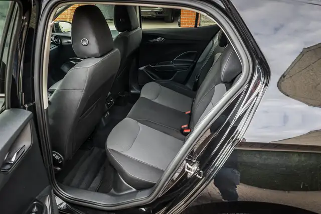 Skoda Fabia view 16