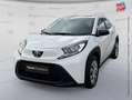 Toyota Aygo X 1.0 VVT-i 72ch Dynamic S-CVT Blanc - thumbnail 1