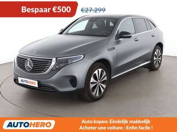 electric drive 300 kW 4Matic