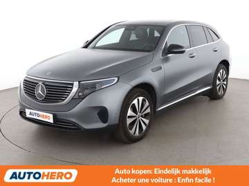 electric drive 300 kW 4Matic