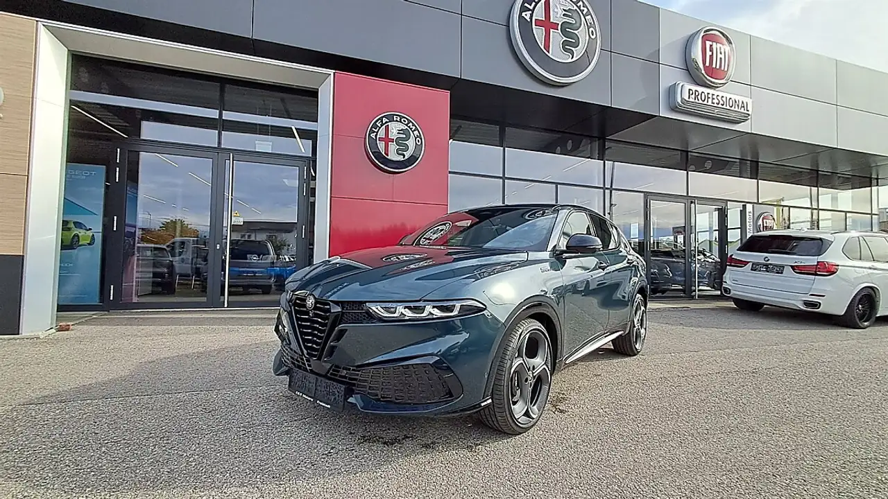 Alfa Romeo Tonale