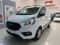 Ford Transit Custom FT 300 L2 Van Trend 170 Blanco - thumbnail 2