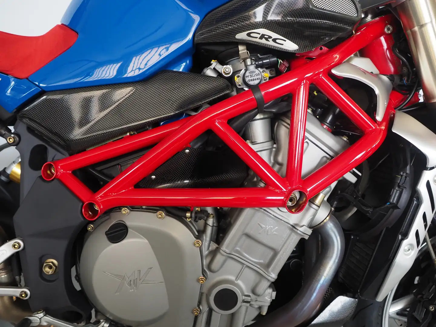 MV Agusta Brutale 750 America Blu/Azzurro - 2