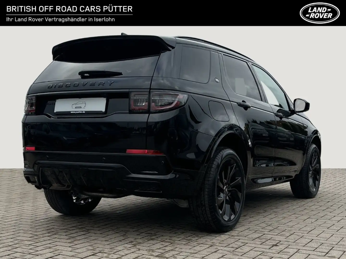 Land Rover Discovery Sport Dynamic SE D200 AWD MHEV Winterpaket, 20'' LM-Felg Black - 2