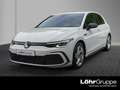 Volkswagen Golf GTD 2.0 TDI DSG Black Style AHK, RFK, Navi., ACC, L... Blanc - thumbnail 1