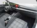Volkswagen Golf GTD 2.0 TDI DSG Black Style AHK, RFK, Navi., ACC, L... Blanc - thumbnail 7