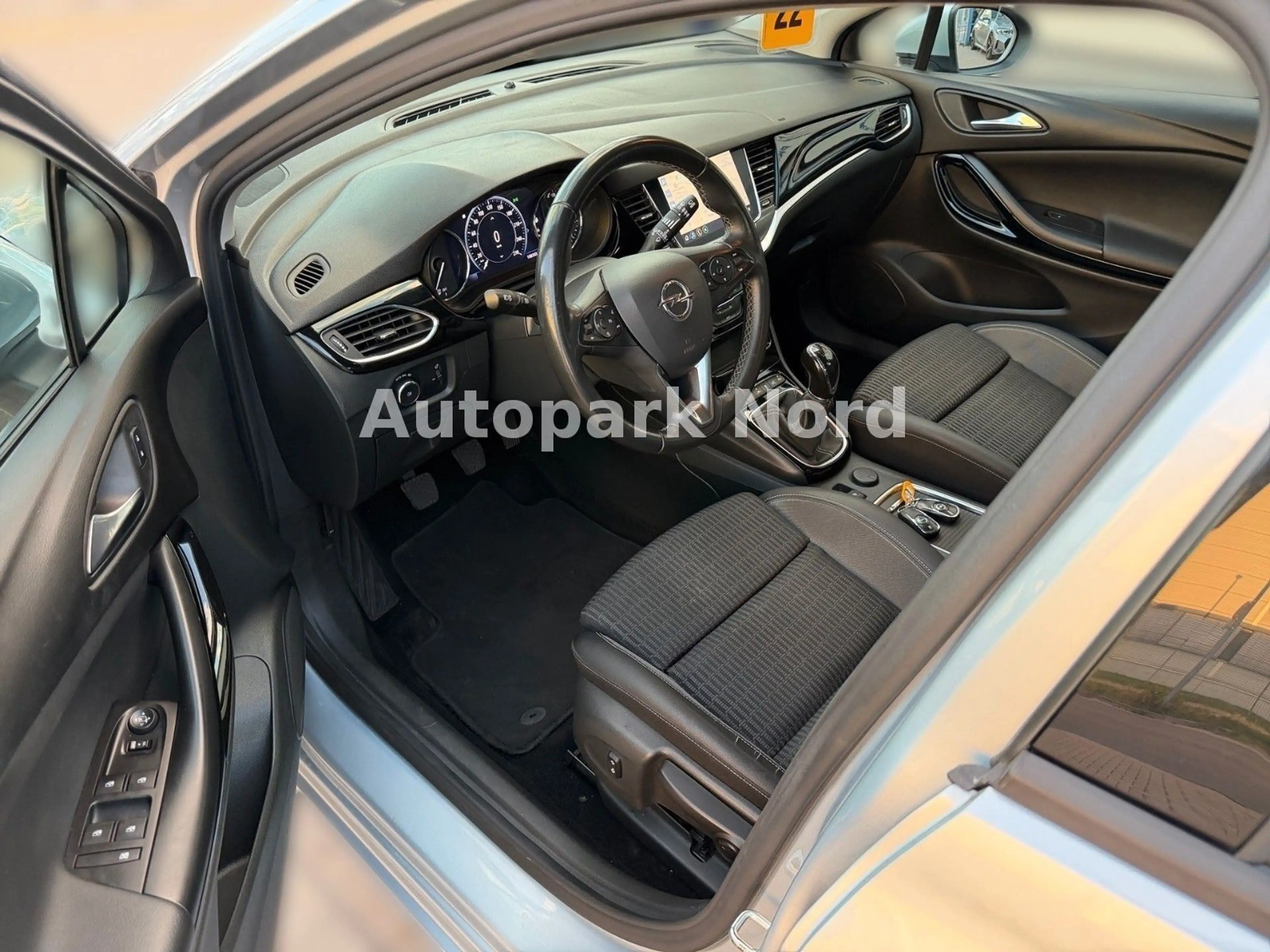 Opel Astra K Elegance/1.HAND/LED/KAMERA/TEMP/TEILL. — photo 15