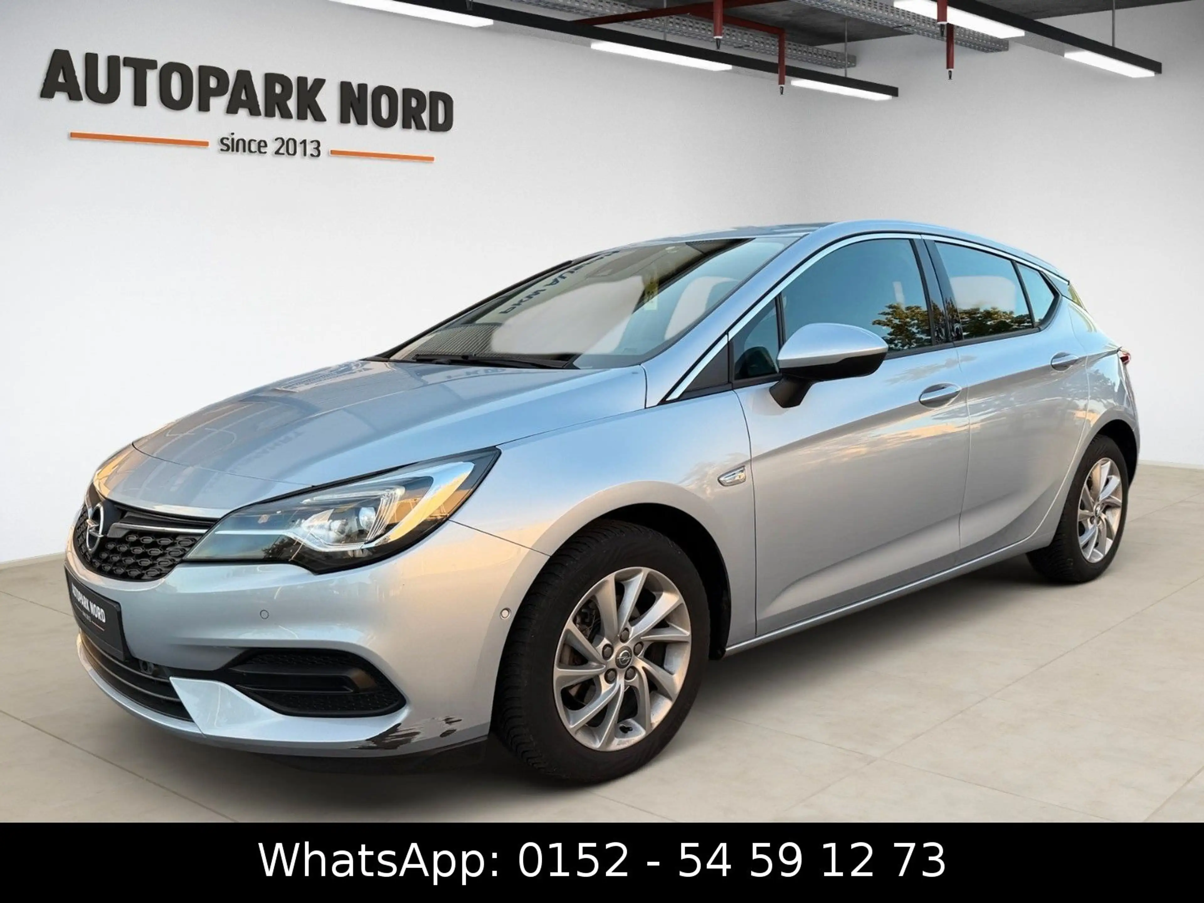 Opel Astra K Elegance/1.HAND/LED/KAMERA/TEMP/TEILL.