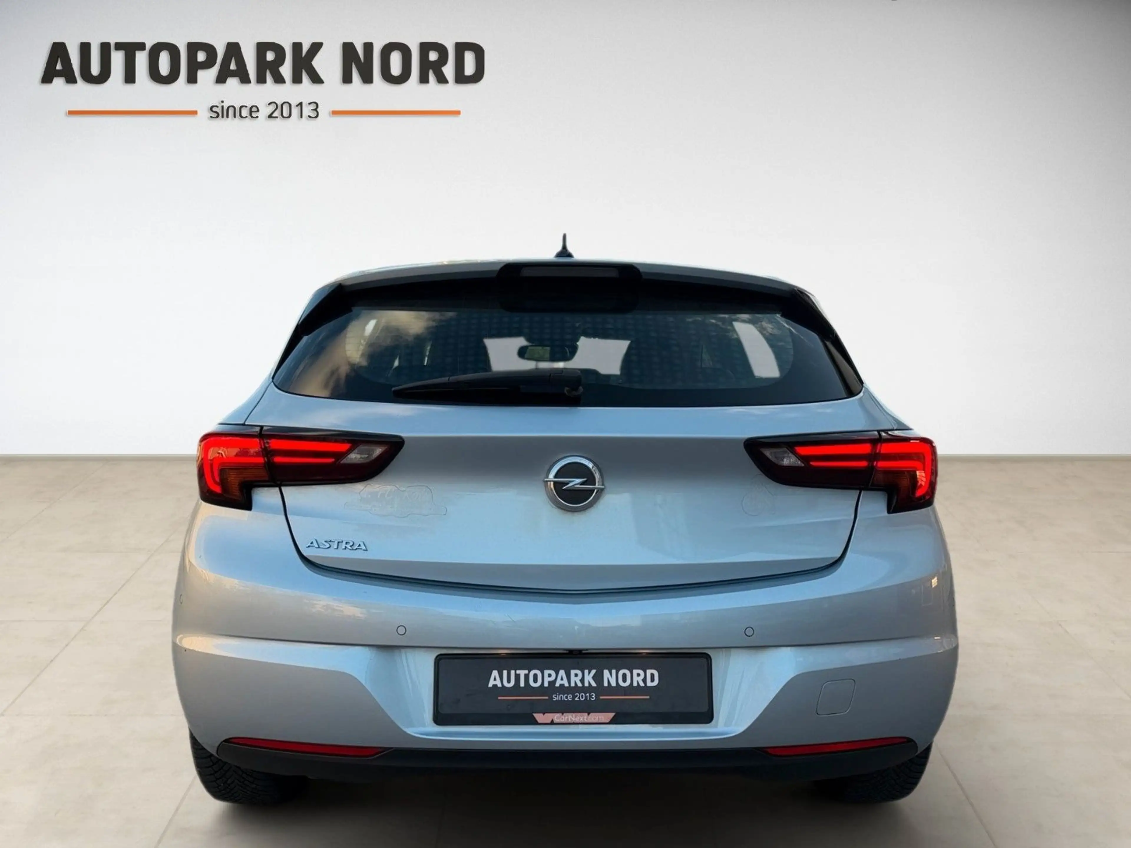 Opel Astra K Elegance/1.HAND/LED/KAMERA/TEMP/TEILL. — photo 7