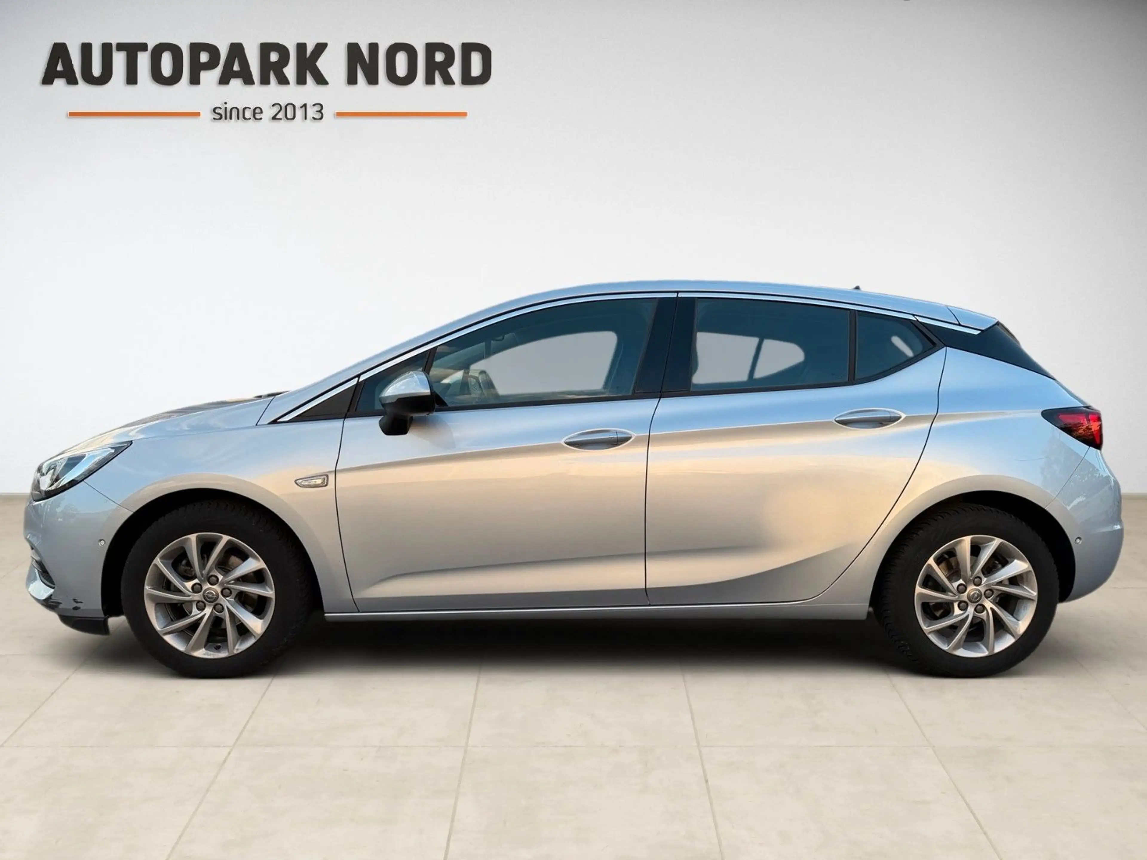 Opel Astra K Elegance/1.HAND/LED/KAMERA/TEMP/TEILL. — photo 5