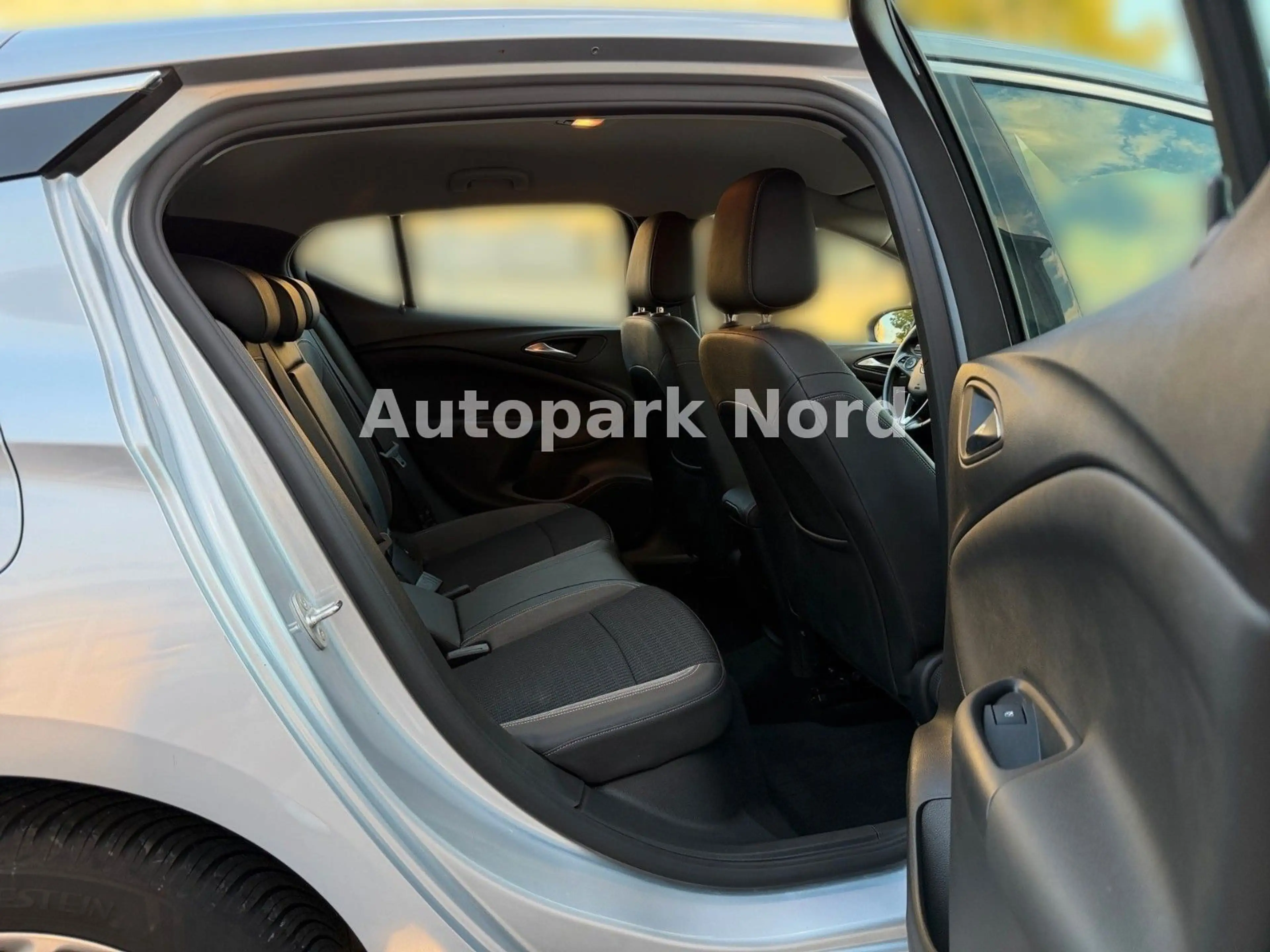 Opel Astra K Elegance/1.HAND/LED/KAMERA/TEMP/TEILL. — photo 14