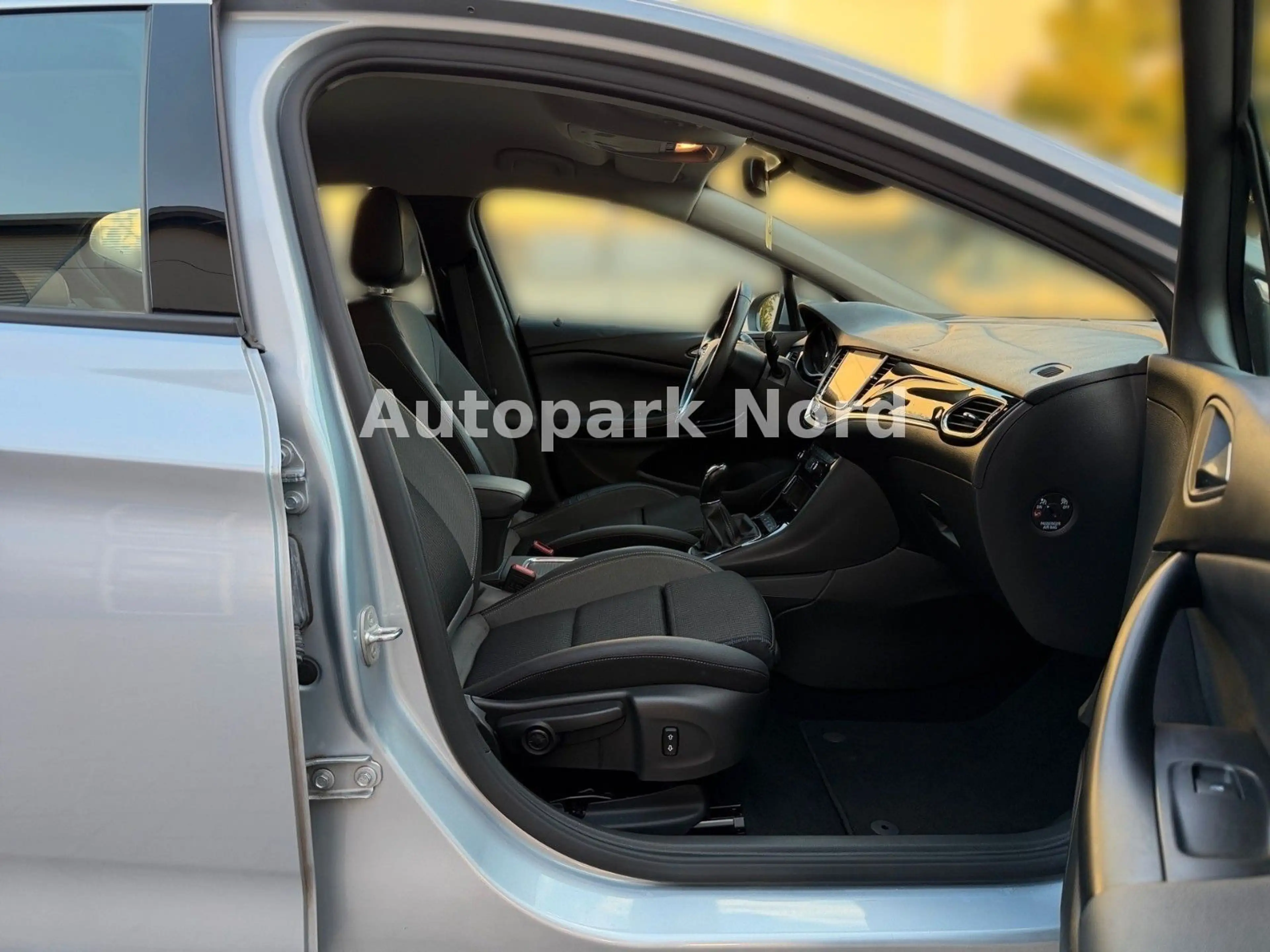 Opel Astra K Elegance/1.HAND/LED/KAMERA/TEMP/TEILL. — photo 11