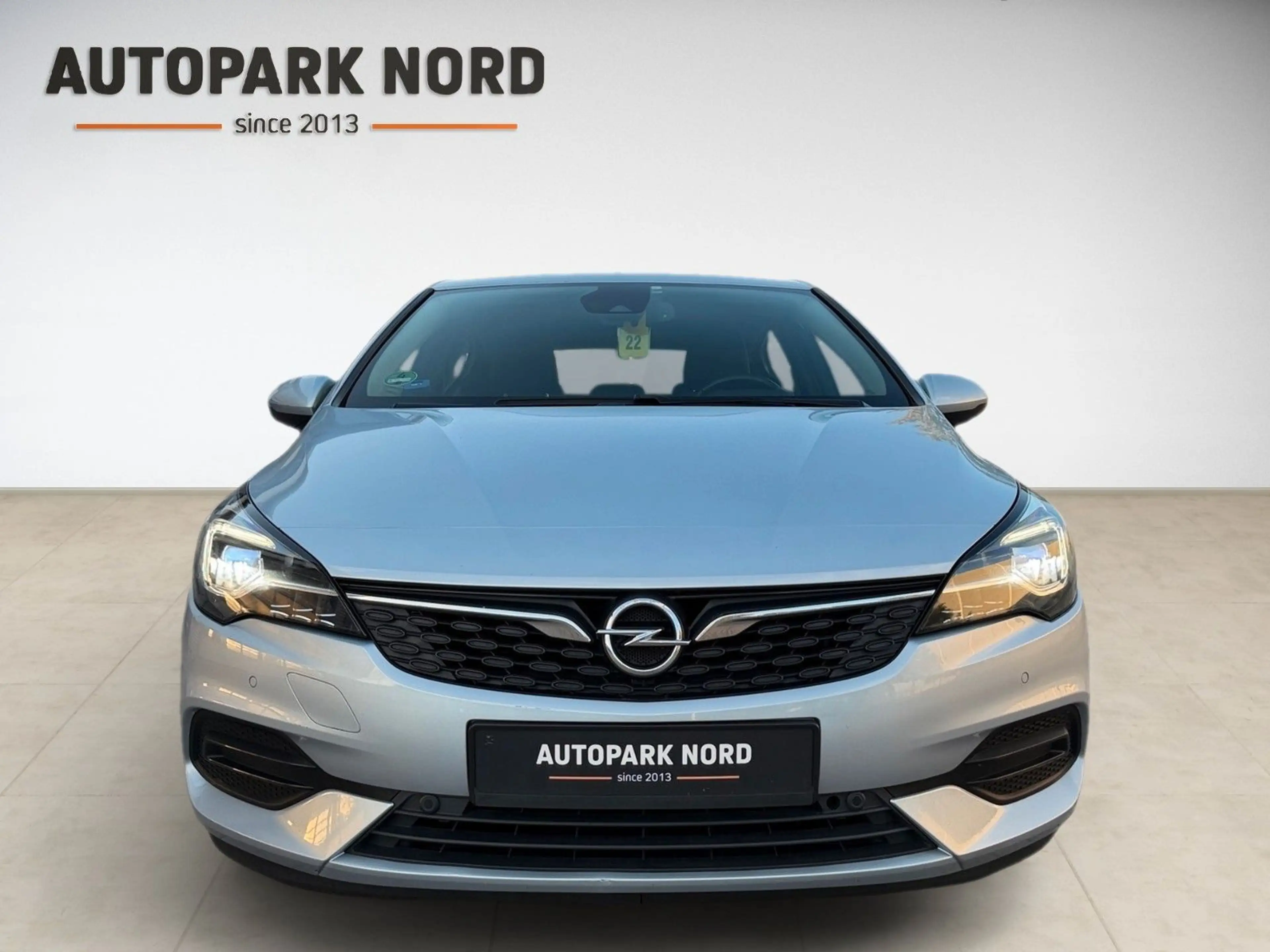 Opel Astra K Elegance/1.HAND/LED/KAMERA/TEMP/TEILL. — photo 6
