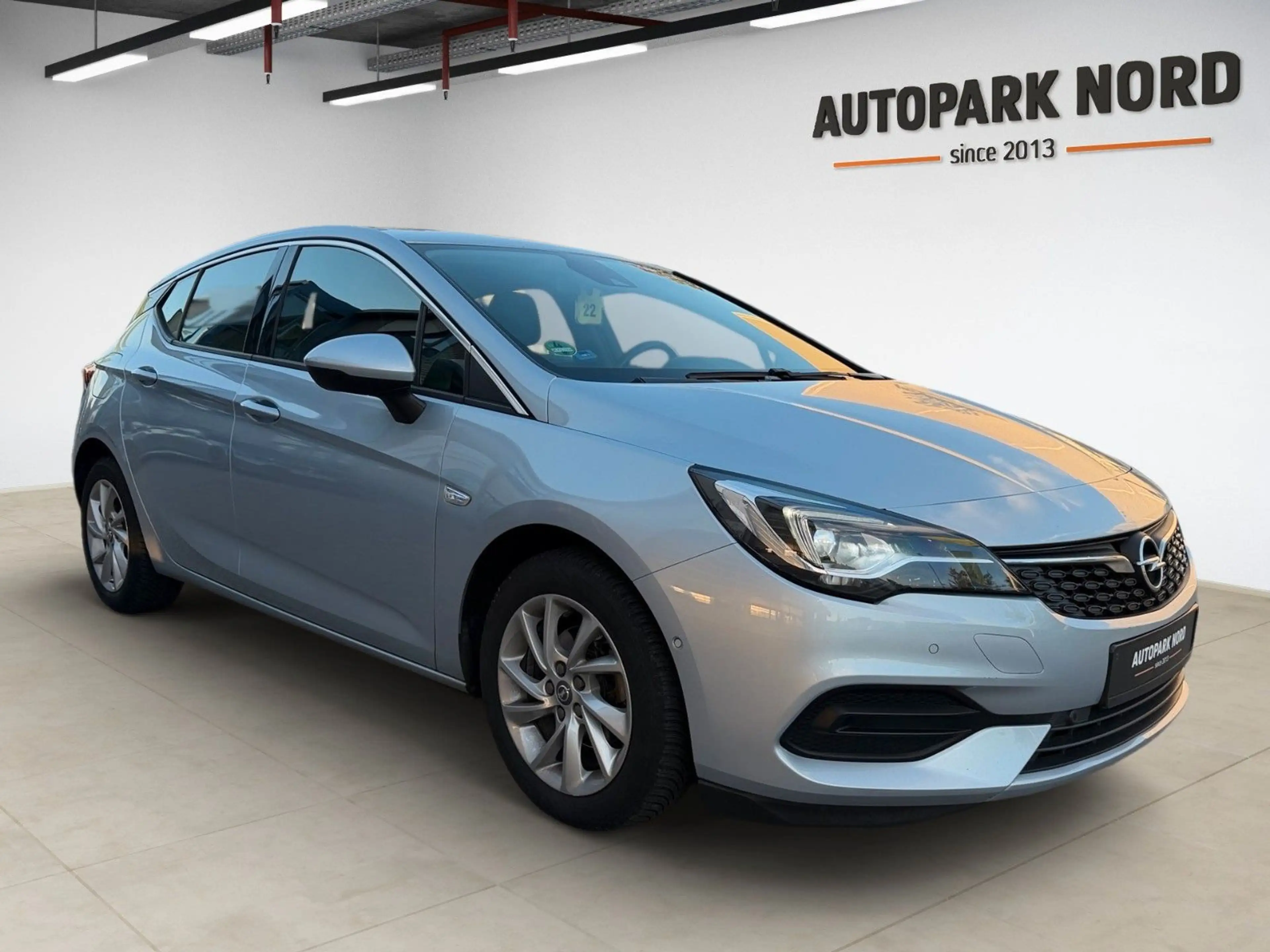 Opel Astra K Elegance/1.HAND/LED/KAMERA/TEMP/TEILL. — photo 2