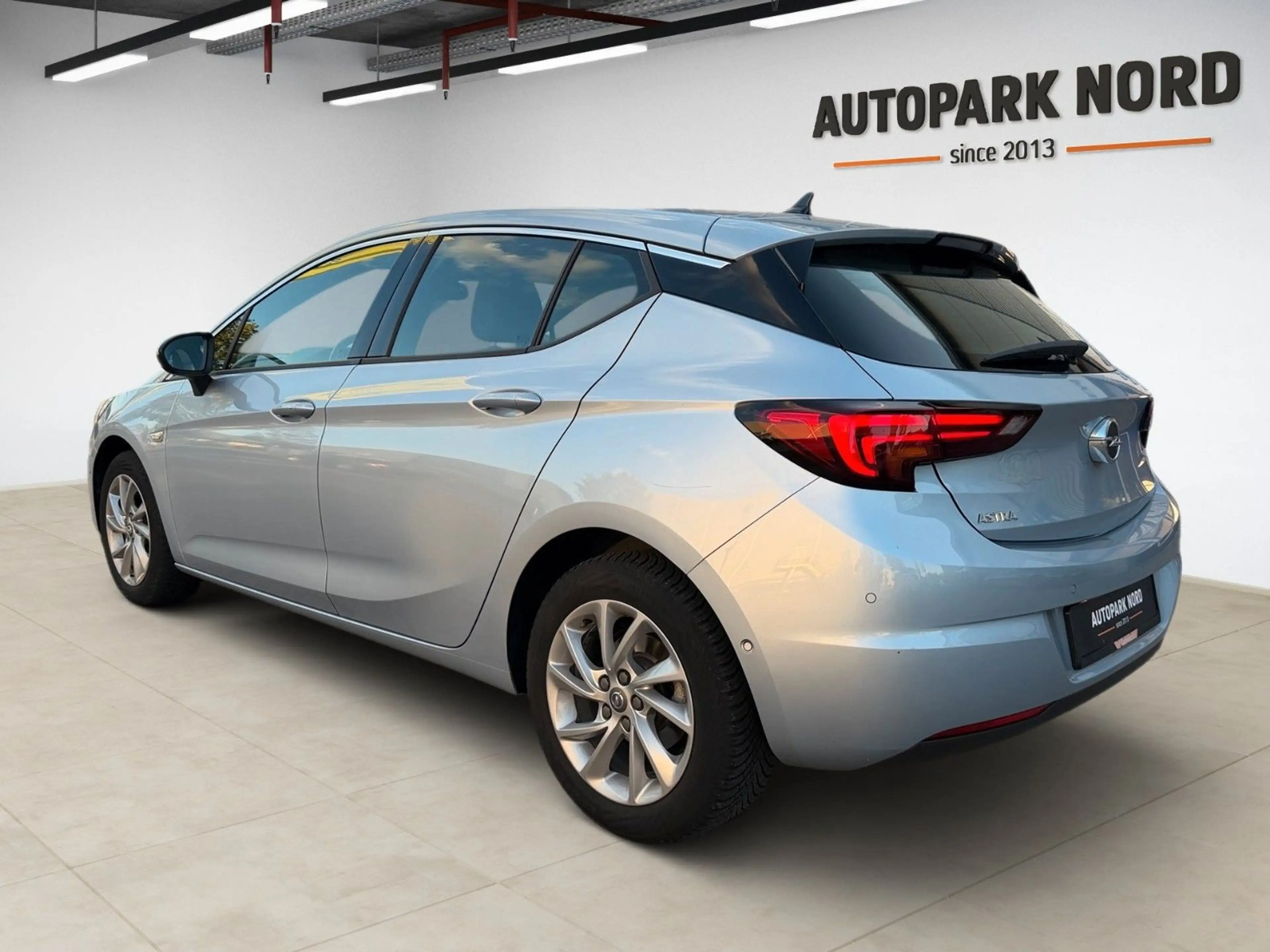 Opel Astra K Elegance/1.HAND/LED/KAMERA/TEMP/TEILL. — photo 3