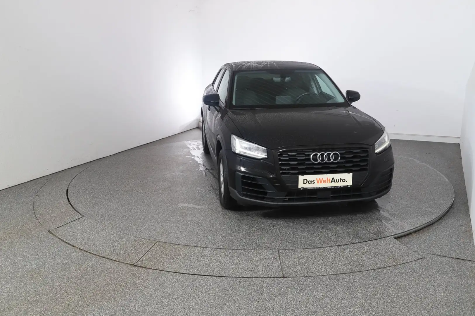 Audi Q2 1.4 TFSI COD Nero - 2