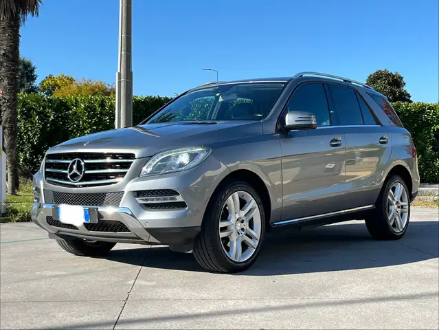 Mercedes-Benz ML 250 CDi - W166 bt Sport 4matic auto