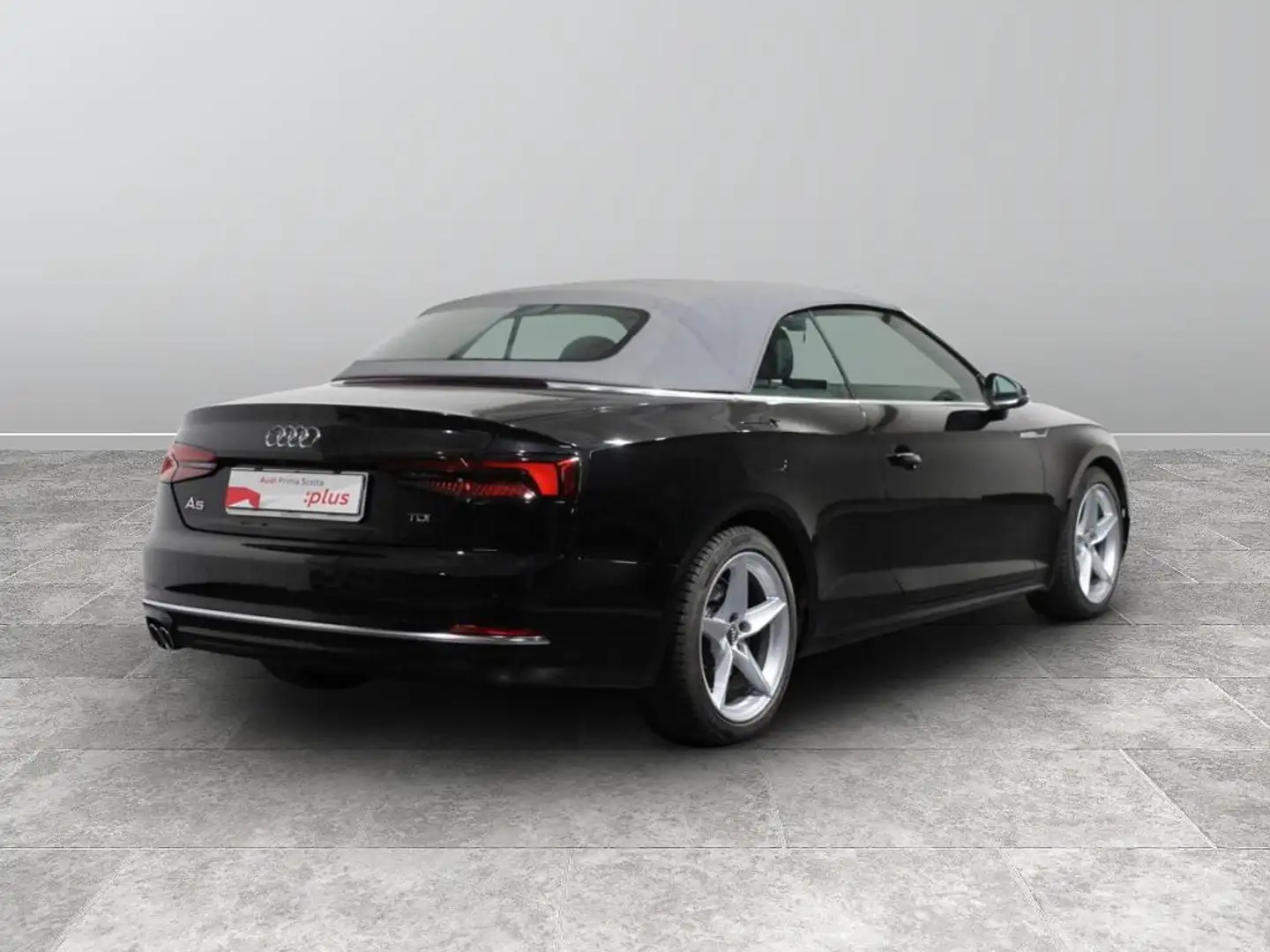 Audi A5 Cabrio 40 2.0 tdi Sport 190cv s-tronic Negru - 2