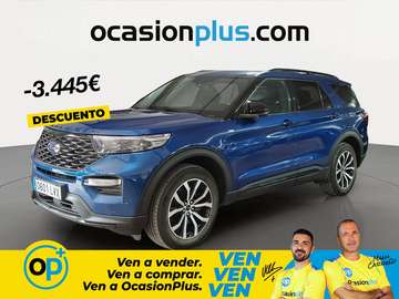 3.0 PHEV ST-Line AWD 450
