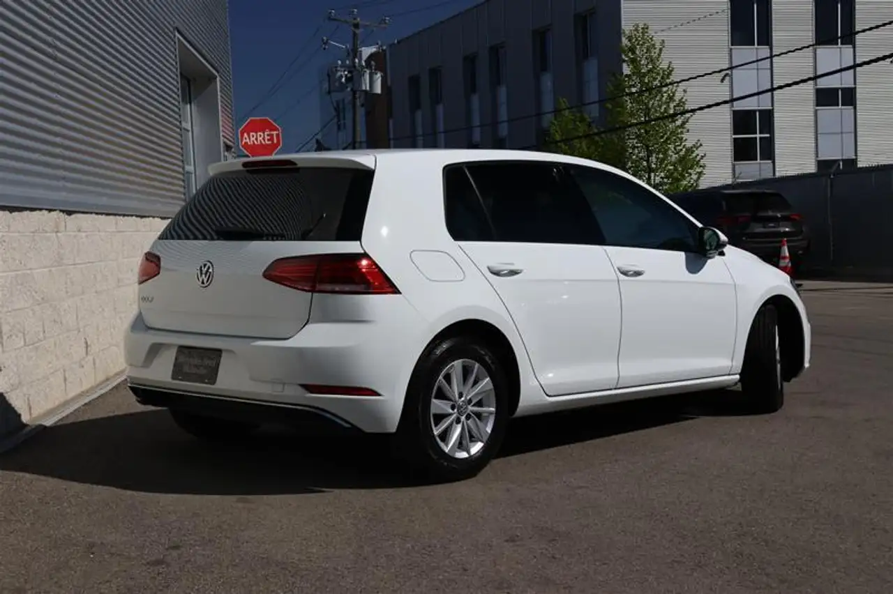 Volkswagen Golf снимка Volkswagen Golf