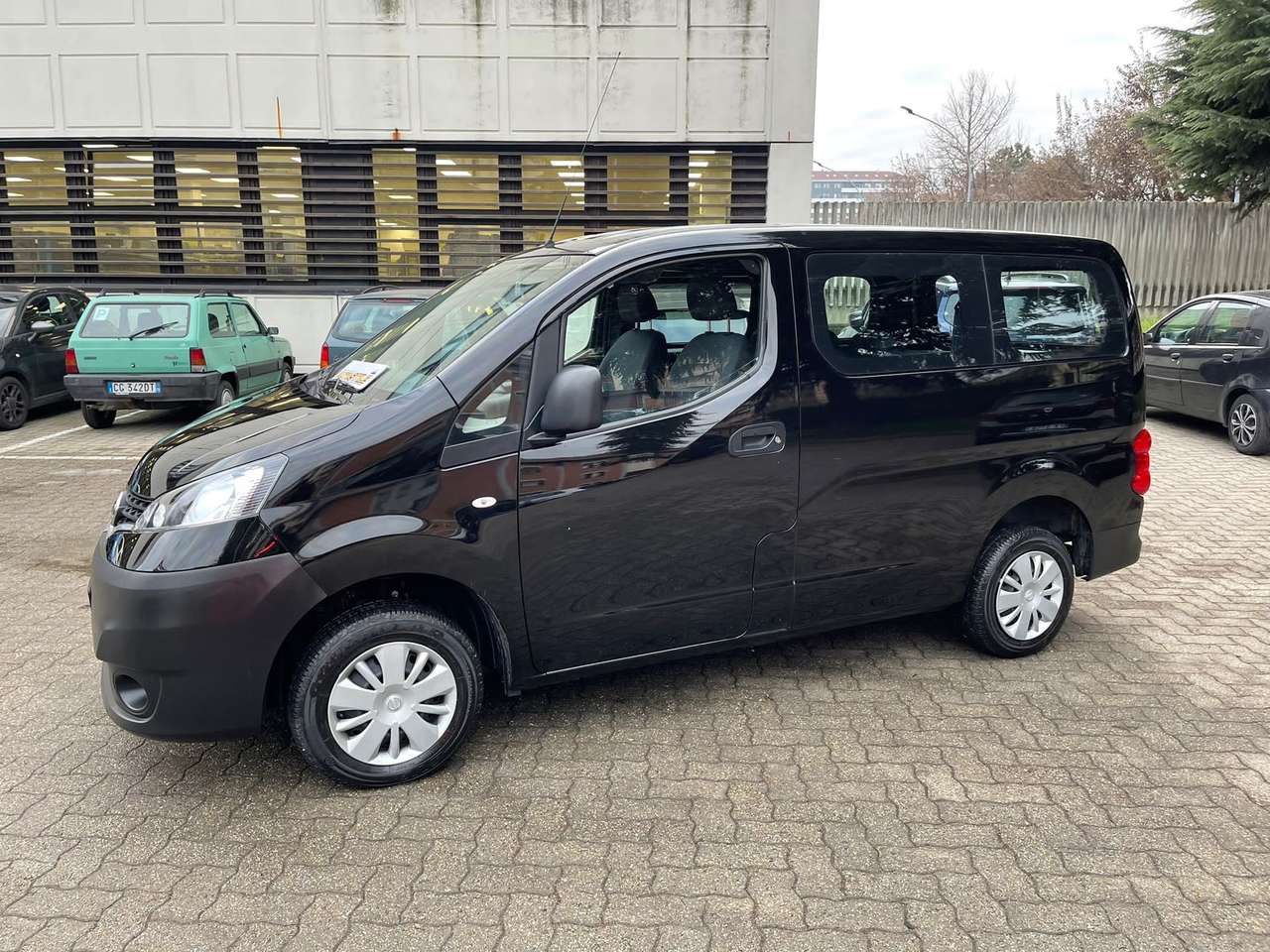 €15.984 Nissan Nv200 Evalia 1.5 Dci 110Cv *** (N1) Autocarro 5 Posti Usata Diesel - 5480486