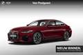BMW i4 eDrive40 84 kWh Rood - thumbnail 1